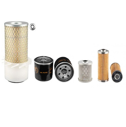 Filterservice kit passt für - passt,