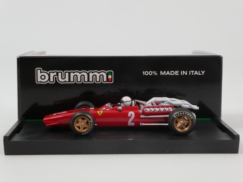 Brumm ferrari 312 - ferrari, f1