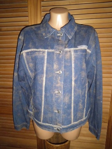 Jeans-Jacke..Uncle