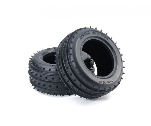 Tamiya spike rillen reifen - tamiya,
