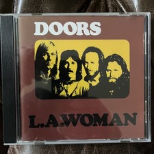 THE DOORS - L.A. Woman DCC