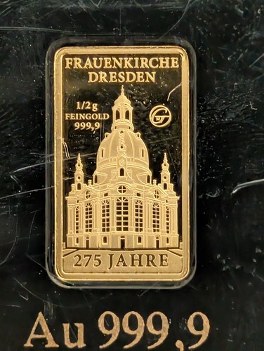 Gramm goldbarren 275 - goldbarren,,