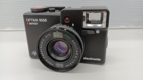 Agfa optima 1035 analoge - agfa,