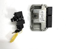 Ignition computer key BMW