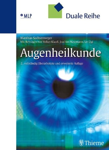 Duale reihe augenheilkunde - duale,