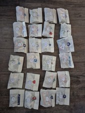 Adventskalender Kerze Teelicht Motiv