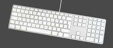 Apple Keyboard A1243 - UK