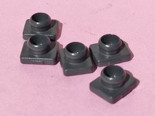 PLAYMOBIL X5 CLIPS GRAU 3988