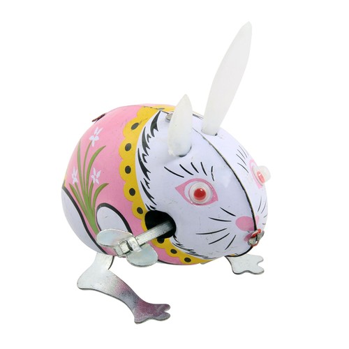 Blechspielzeug hase blechhase - blechspielzeug,