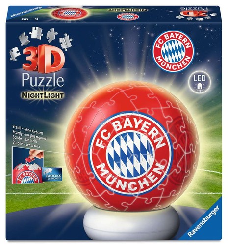 Ravensburger 08056 puzzle ball - ravensburger, puzzle-ball