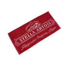 Stella Artois Bier Baumwolle Bar Handtuch