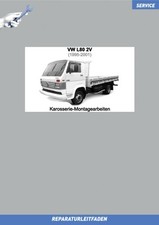 Werkstatthandbuch VW L80