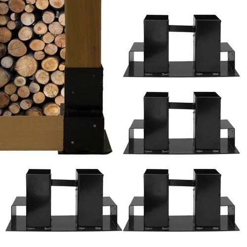 Holzstapelhilfe