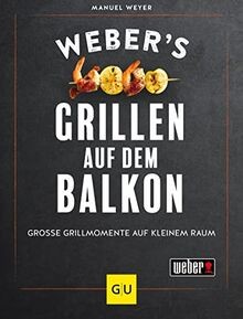 Webers grillen auf - webers, dem