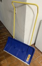 Schneeschieber Schneeschaufel Rollen Winter extra breit Sonneck