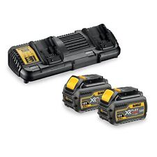 DeWalt FlexVolt Starter-Set 2x