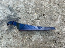 Opel Astra H Zierleiste Abdeckung Blende Kotflügel Vorne Rechts Ultrablau Z21B