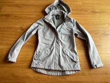 Graue Jacke von First B. Gr. 36 (Guter Zustand)