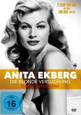 Anita Ekberg - Die Blonde Versuchung - 375 Media  - (DVD Video / Drama)