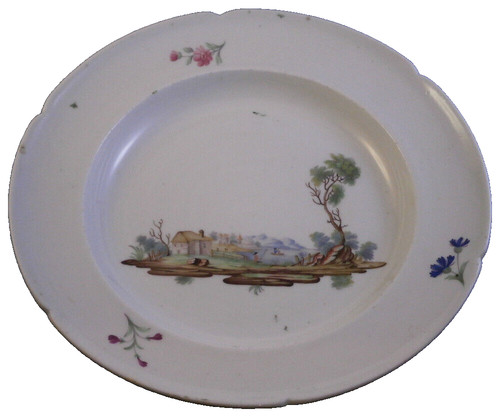 Antik 18thc niderviller - antik,