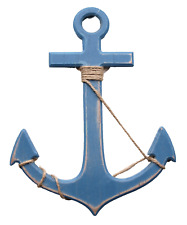 Deko Wandhänger Holzanker