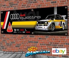 Audi Quattro Gruppe B Rallye