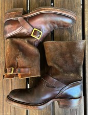 Wesco x Iron Heart Custom Boss