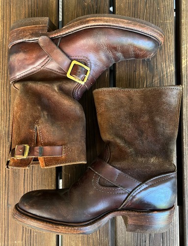 Wesco iron heart custom boss - wesco,