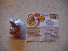 "N. v. d. verrückten Schreibtischb." 2003 Filzi Dog GRÜN eingeschweisst m. BPZ