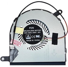 Lüfter Ventilator Kühler FAN cooler kompatibel für Model: NS85B00-17E09 Notebook
