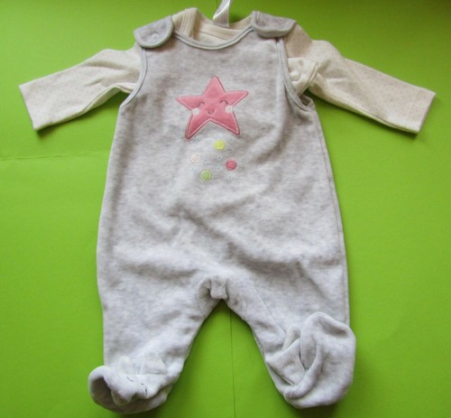 Erstlingsoutfit strampler set - erstlingsoutfit,