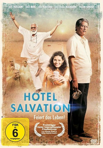 Hotel salvation mukti bhavan - salvation,