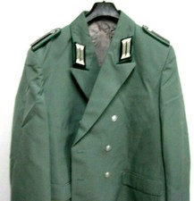 Volkspolizei NVA Uniform Jacke Parade  Fasching  Gr. k 44 sehr ,sehr klein  !!!