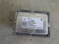 Steuergerät Automatikgetriebe Opel 24041536 K Astra 1.5 D Start/stop Sports