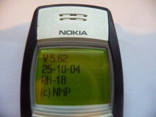 Nokia 1100 RH-18 Bochum Deutschland v. 5.62 entsperrt
