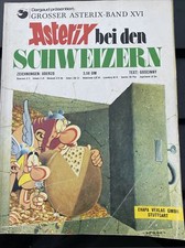 Asterix Bei den Schweizern