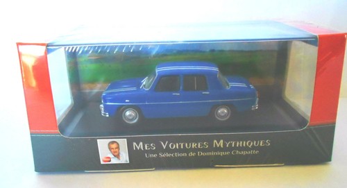 Die cast renault gordini - cast, r8