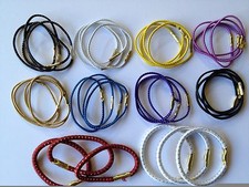 50 x Haargummis 2 mm 12 x 4 mm dünn dick FARBE WÄHLBAR Haargummi Zopfband GOLD