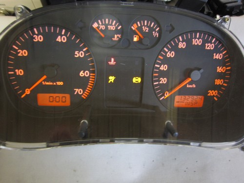 Polo seat arosa tacho - seat,