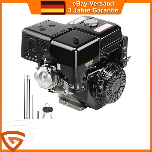 Benzinmotor kartmotor takt - kartmotor, 4-takt