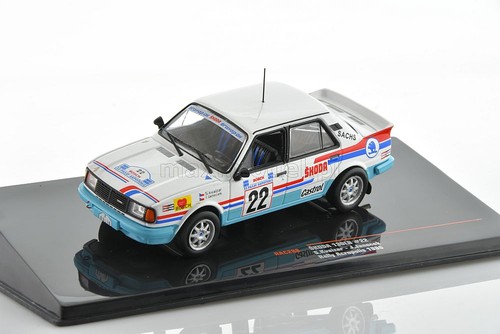 Skoda 130 kvaizar - skoda,