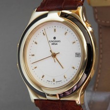 Herren Funk-Armbanduhr Junghans Mega - Quarz - Top Zustand in Box