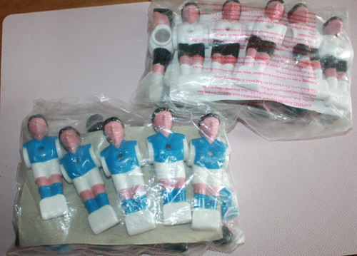 Kickerfiguren set 22x - ,