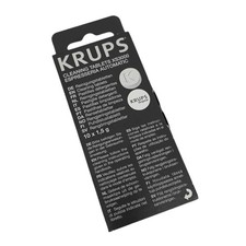 Krups XS3000 Reinigungstabs