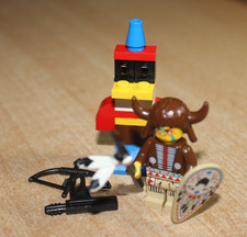 LEGO; Wild West - Indian Chief 2845 kplt. incl. Zubehör