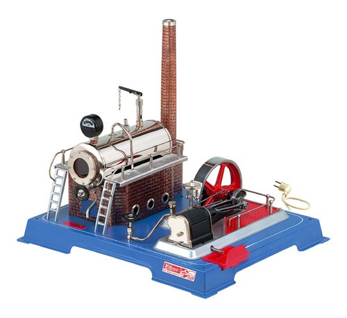Wilesco dampfmaschine 20 - wilesco,