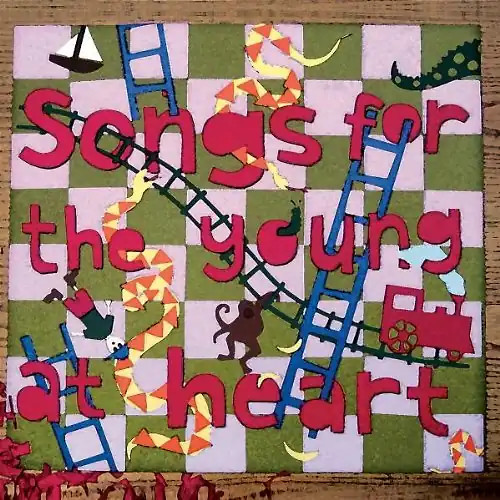 Songs for the young heart - the,