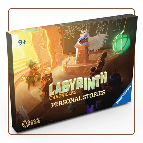 Labyrinth chronicles - labyrinth,