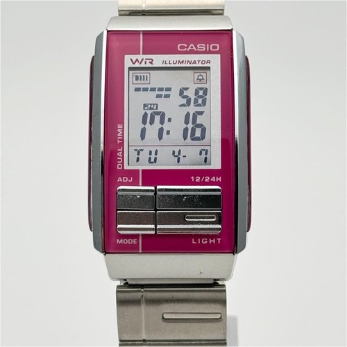 Casio la201wd4a retro - la201wd4a,