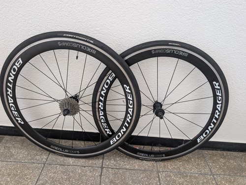 Trek bontrager aeolus comp - aeolus,